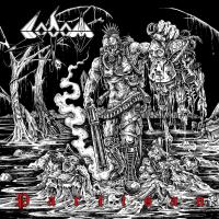 Sodom - Partisan vinyl cover