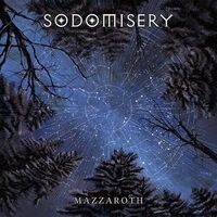 Sodomisery - Mazzaroth vinyl cover