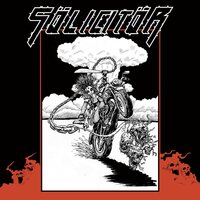 Sölicitör - Sölicitör / All Debts On Death vinyl cover