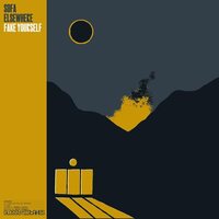 Sofa Elsewhere - Fake Yourself vinyl cover