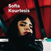 Sofia Kourtesis - DJ-Kicks: Sofia Kourtesis vinyl cover