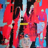 Sofia Kourtesis - Sofia Kourtesis vinyl cover