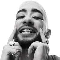 Sofiane Pamart - Noche vinyl cover