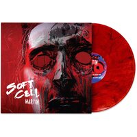 Soft Cell - Martin (Black/Red) vinyl cover