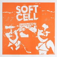 Soft Cell - Mutant Moments (Orange) vinyl cover