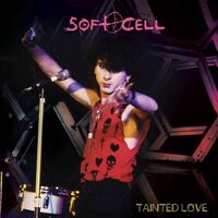 Soft Cell - Tainted Love vinyl cover