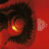 Soft Hearted Scientists - Take Time To Wonder In A Whirling World vinyl cover