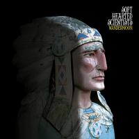 Soft Hearted Scientists - Wandermoon vinyl cover