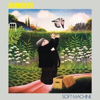 Soft Machine - Bundles (Remastered Edition) vinyl cover