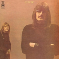 Soft Machine - Fourth vinyl cover