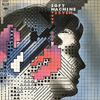 Soft Machine - Seven vinyl cover