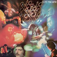 Soft Machine - Softs (Remastered Edition) vinyl cover