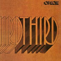 Soft Machine - Third vinyl cover