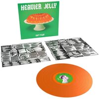 Soft Play - Heavier Jelly: Extended (Orange) vinyl cover