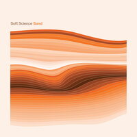 Soft Science - Sand vinyl cover