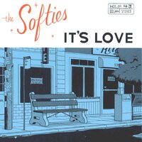 Softies - It's Love vinyl cover