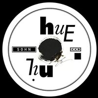 Sohn - Hue / Nil vinyl cover