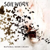 Soilwork - Natural Born Chaos (White)