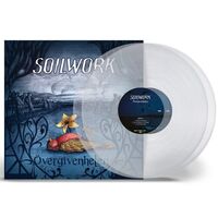 Soilwork - Overgivenheten (Clear) vinyl cover