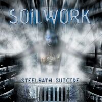 Soilwork - Steelbath Suicide (Blue) vinyl cover