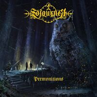 Sojourner - Premonitions vinyl cover