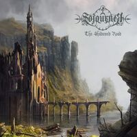 Sojourner - The Shadowed Road vinyl cover