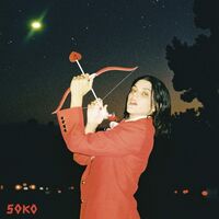 Soko - Feel Feelings vinyl cover