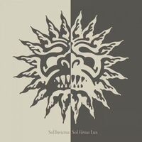 Sol Invictus - Sol Veritas Lux vinyl cover