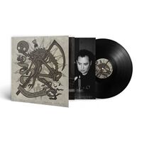 Sol Invictus - The Killing Tide vinyl cover