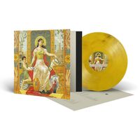 Sol Invictus - Thrones vinyl cover