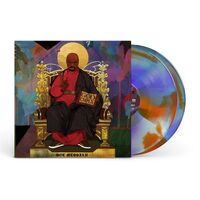 Sol Messiah - God Cmplx (Instrumental Version; Purple/Light Blue/Orange)
