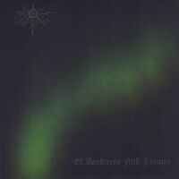 Sol Negro - Of Darkness And Flames vinyl cover