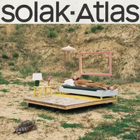 Solak - Atlas vinyl cover