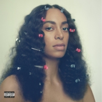 Solange Knowles - A Seat At The Table – Exclusive Red Anniversary Edition vinyl cover