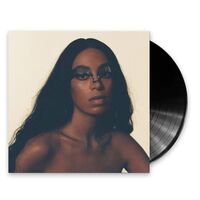 Solange - When I Get Home vinyl cover
