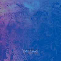 Solar Fields - Blue Moon Station vinyl cover