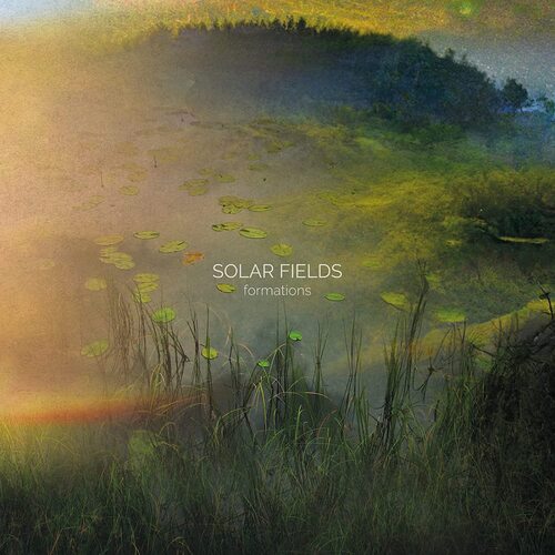 Solar Fields - Formations vinyl cover