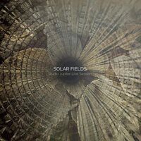 Solar Fields - Studio Jupiter Live Session vinyl cover