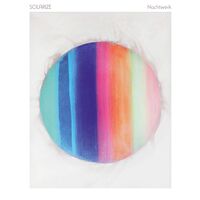 Solarize - Nachtwerk 1991-1998 vinyl cover