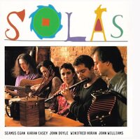 Solas - Solas vinyl cover