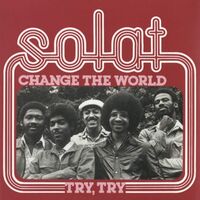Solat - Change The World / Try,Try vinyl cover