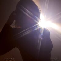 Soledad Velez - Visiones vinyl cover