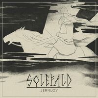 Solefald - Jernlov vinyl cover