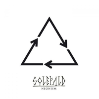 Solefald - Neonism vinyl cover