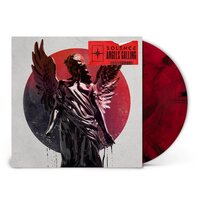 Solence - Angels Calling (Red) vinyl cover