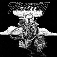Solicitör - Solicitor vinyl cover