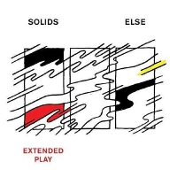 Solids - Else vinyl cover
