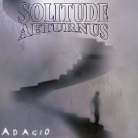 Solitude Aeturnus - Adagio vinyl cover