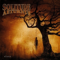 Solitude Aeturnus - Alone vinyl cover