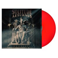 Solitude Aeturnus - Downfall vinyl cover